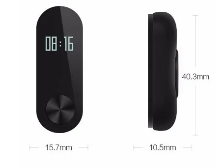 Xiaomi Mi Band 2 OLED сенсорный экран Смарт фитнес-трекер для измерения сердечного ритма Bluetooth телефон шагомер IP67 водонепроницаемый