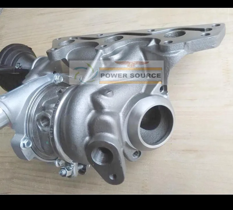 Turbo GT1238S 727238 727238-0001 727238-5001S A1600961099 For Smart MCC Brabus ROADSTER MC01 2003- 0.7L M160-1 60kw (3)
