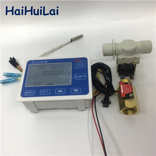 + meter flow sensor B204