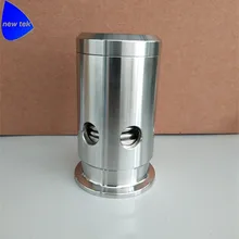 PRV 1,"(OD 50,5 мм) тройной зажим клапан сброса давления/бак Сапун/вакуумный выключатель