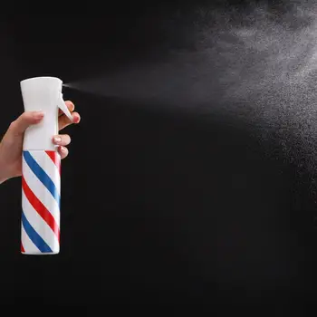 

2017 300ML Hairdressing Spray Bottle Salon Barber Hair Tools Water Sprayer dropship Y707