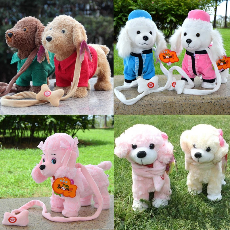 新しいベビー知育玩具かわいい電子ぬいぐるみ犬ロボット犬音楽ウォークペット玩具子供のクリスマスプレゼントに Electronic Pet Interactive Toysdog Toy Robot Aliexpress 新しいベビー知育玩具かわいい電子ぬいぐるみ犬ロボット犬音楽ウォークペット玩具子供のクリスマスプレゼントに Electronic Pet Interactive Toysdog Toy Robot Aliexpress