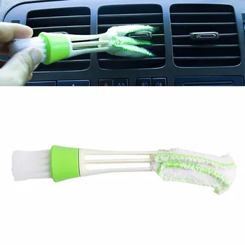 

Car Air Outlet Vent Dust Internal Cleaning Brushing Cleaner Cleaning Brush Hot