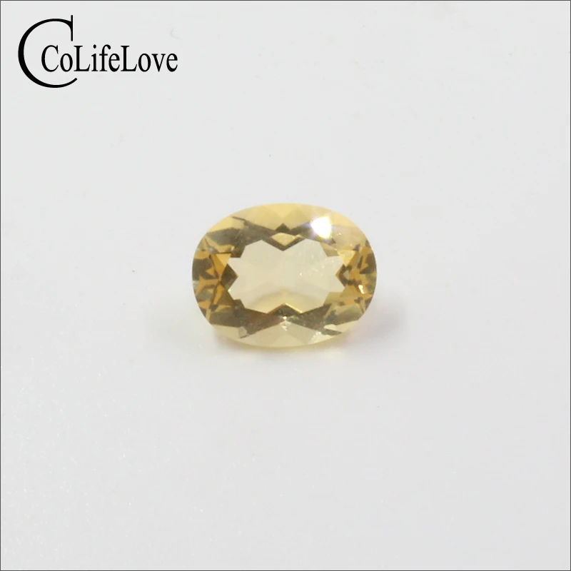 7mm * 9mm natural citrine loose gemstone for jewlery shop oval cut citrine gemstone wholesale beads for jewelry DIY 7mm * 9mm natural citrine loose gemstone for jewlery shop oval cut citrine gemstone wholesale beads for jewelry DIY