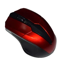 Игровая мышь NOYOKERE, 2,4 ГГц, оптическая мышь, беспроводная, USB приемник, компьютерная мышь, беспроводная для ноутбука