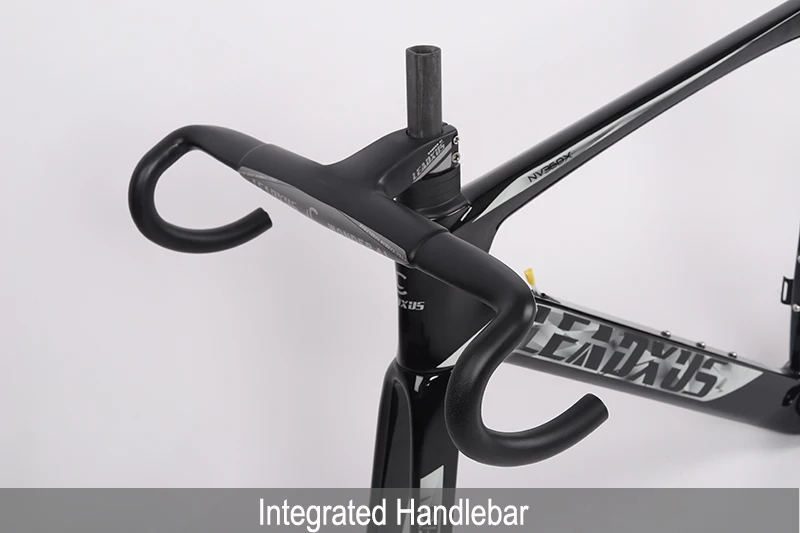 Integrated Handlebar