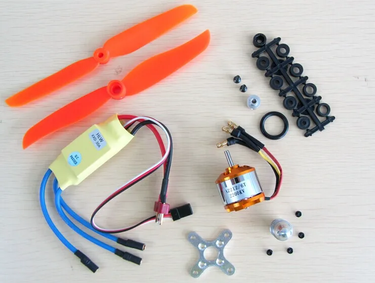 rc aeroplane motor
