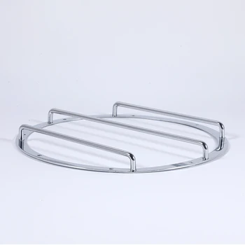 

For 10"/12" inch Car Audio Speaker Conversion Net Cover Protective Mesh Cover Subwoofer Guard Bar Anticollision #3