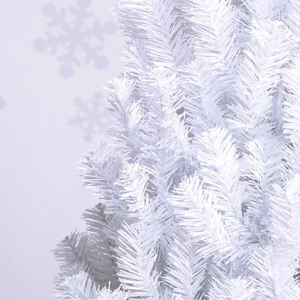 210 см Рождественская Елка белая искусственная Рождественская елка Рождественские украшения для рождественские украшения для дома