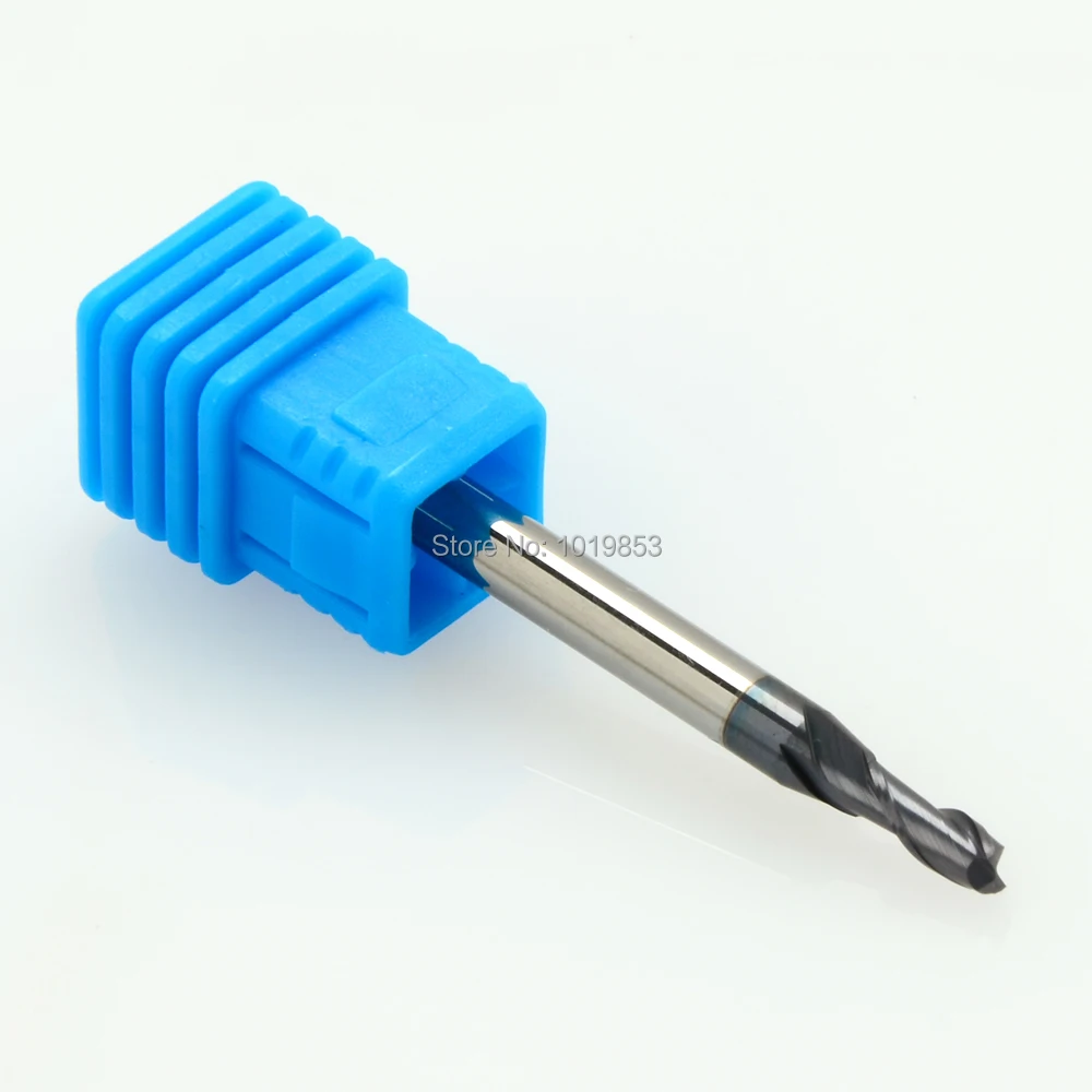 Tungsten carbide end mill (1)