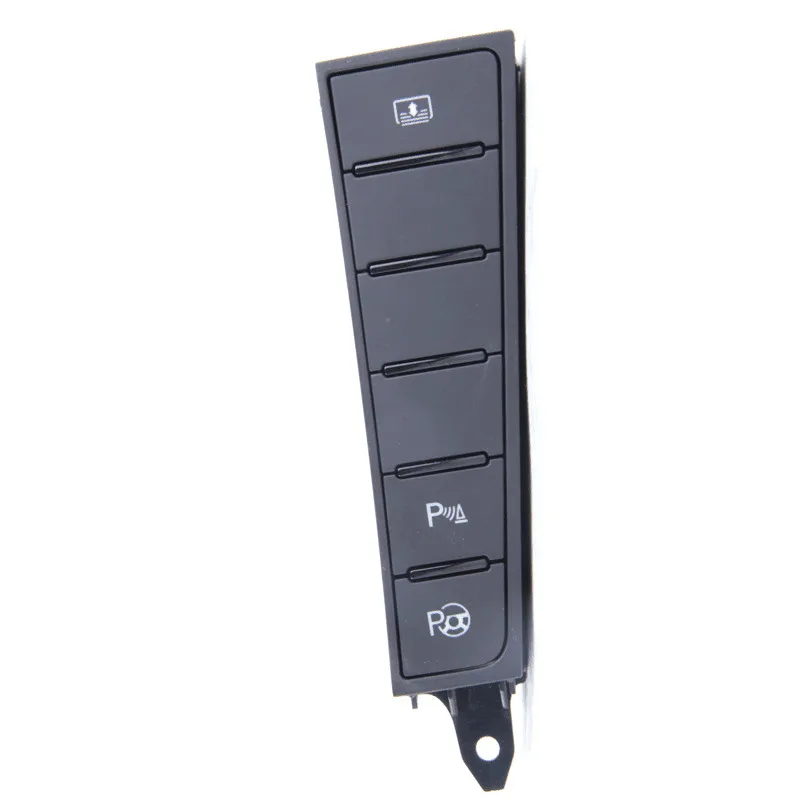 

OPS Radar switch Auto Parking PLA Switch Curtain button For Passat B7 CC 3AD927238E