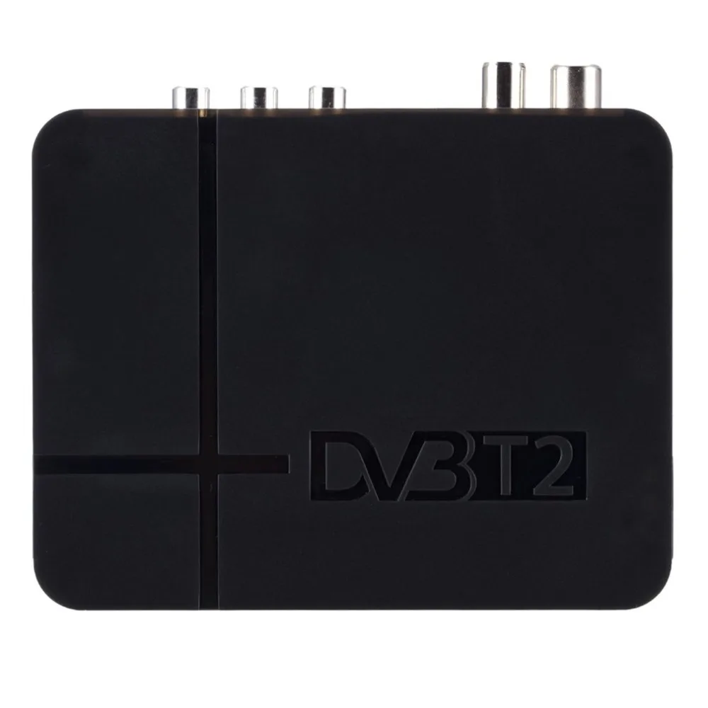 Приемник сигнала ТВ полностью для DVB-T цифровой наземный DVB T2/H.264 DVB T2 таймер поддерживает для Dolby AC3 PVR Прямая