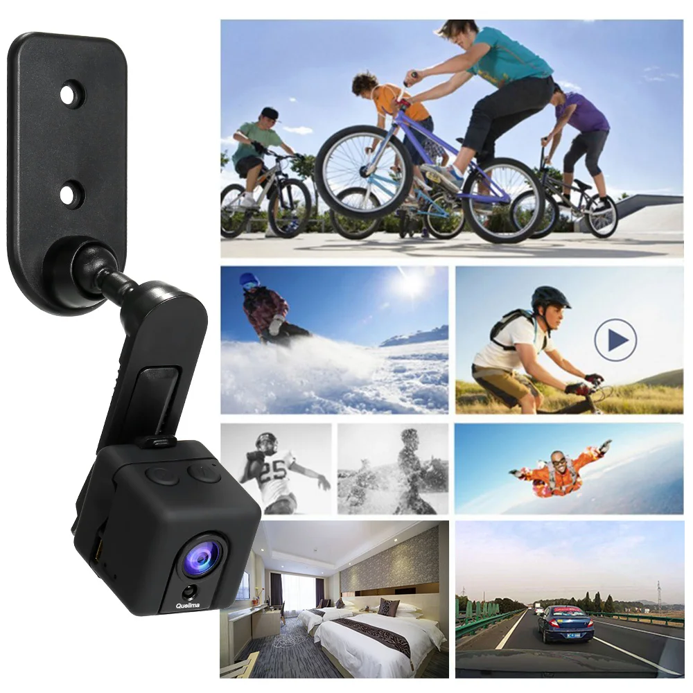 5-SQ20 Super Mini Full HD 1080P DV Sports Action Camera DVR Recorder Sports Mini Camera 2019 High Quality