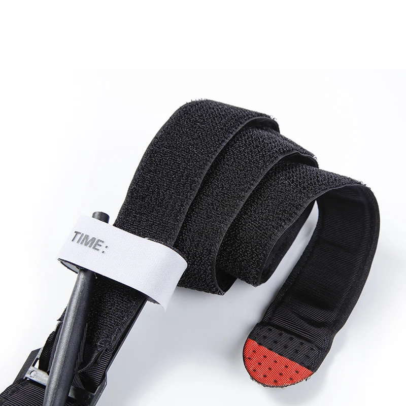 Outdoor survival tourniquet fast hemostasis Medical emergency tactical military exploration one-handed operation
