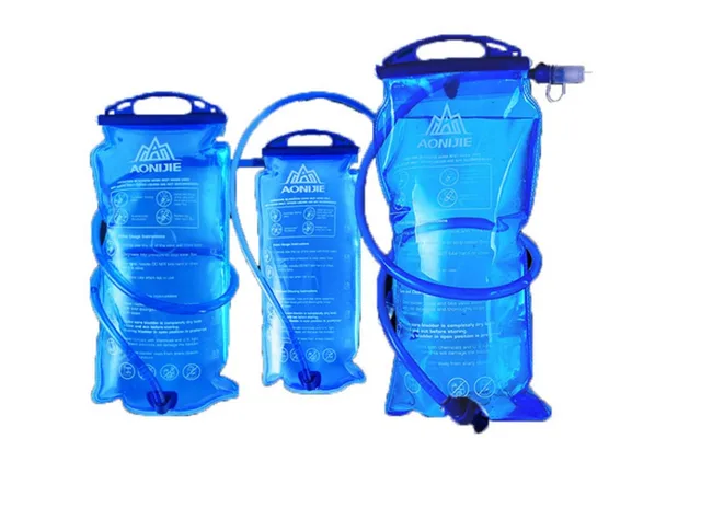 Aonijie Cycling Hiking Camping Marathon Hydration Water Bladder Bag Aonijie Cycling Hiking Camping Marathon Hydration Water Bladder Bag Peva Easy Clean Folding Kettles