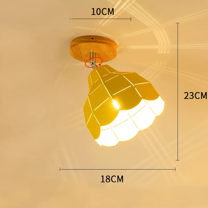 Современные потолочные светильники потолочный светильник современные цвета деко салон заподлицо Лофт Декор Гостиная светильники Кухонные светильники led - Цвет корпуса: 11