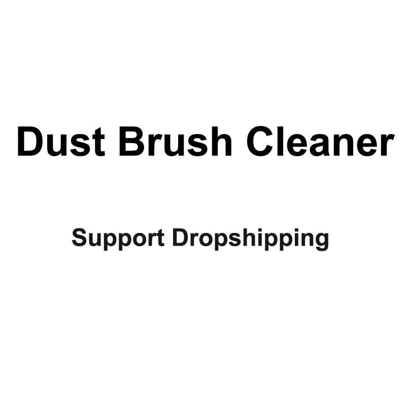 

Dust Multi-functional Brush Cleaner, Dust cleaning sweeper Dirt Remover Portable Vacuum Attachment Tool same as seen on TV