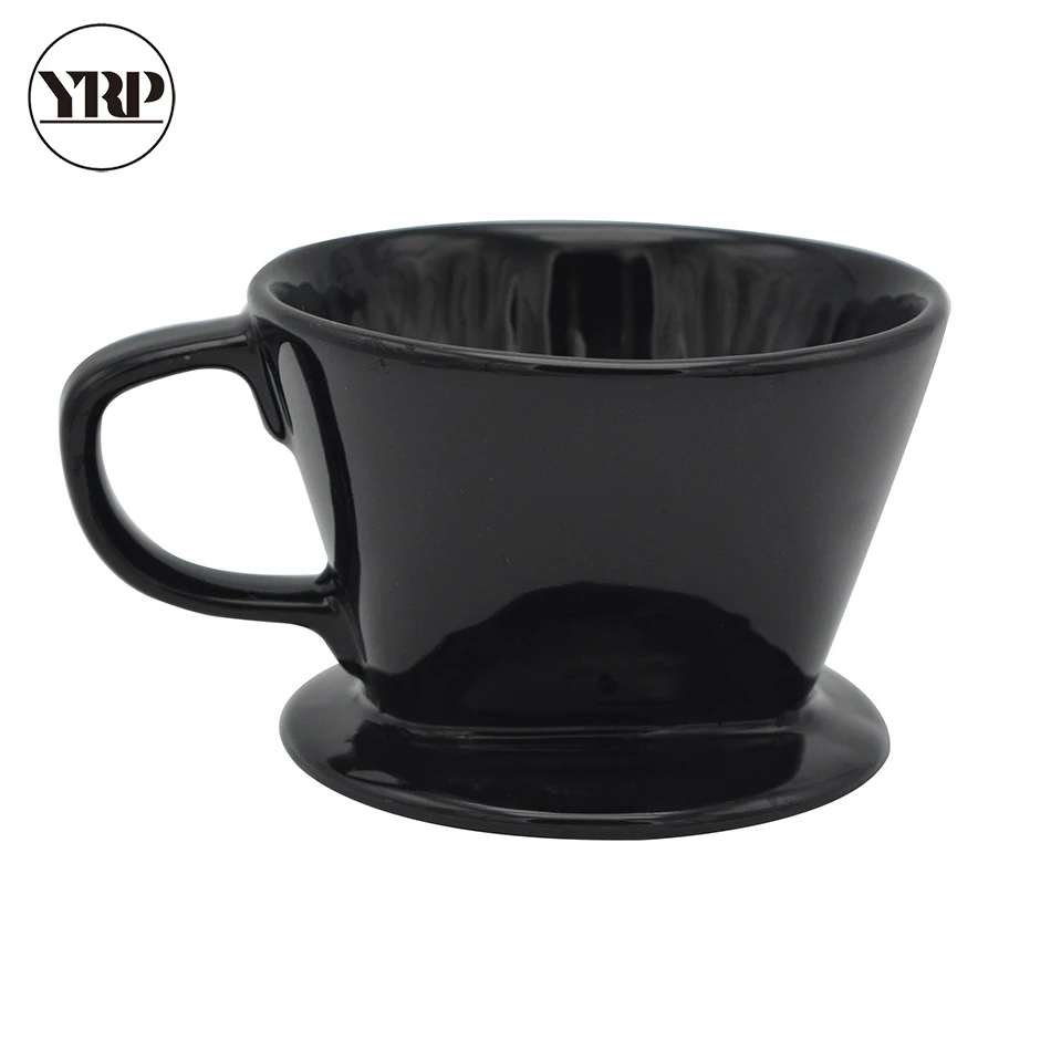 YRP эспрессо V60 капельница для кофе керамический капельный фильтр чашки