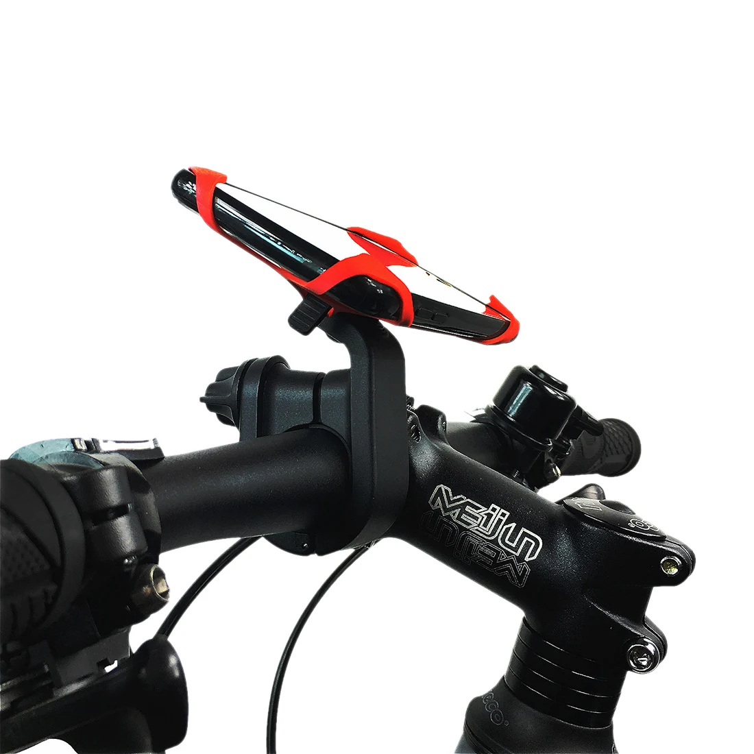 

2019 New Arrive Universal Bicycle Rack Phone Holder MTB Mount Smartphones GPS Rotation Holder for Motorcycle Cycling Accessories