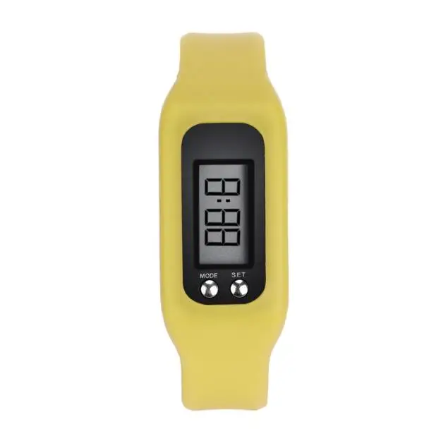

New Fashion Watch Silicone Band Digital Watches Casual Luxury Simple small size sport Business LED Wristwatch for ladies