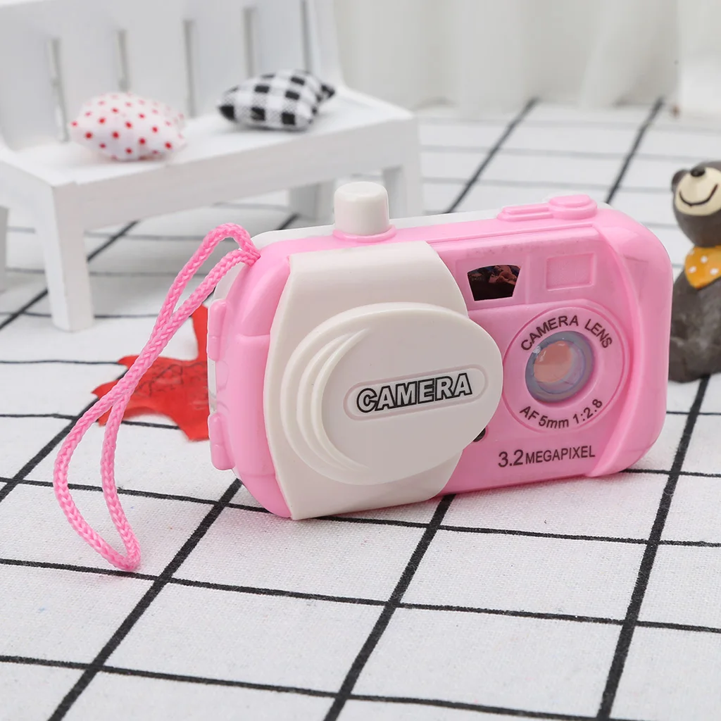 Проекция цифровая камера игрушка обучающая игрушка Моделирование игры игрушки подарок для детей