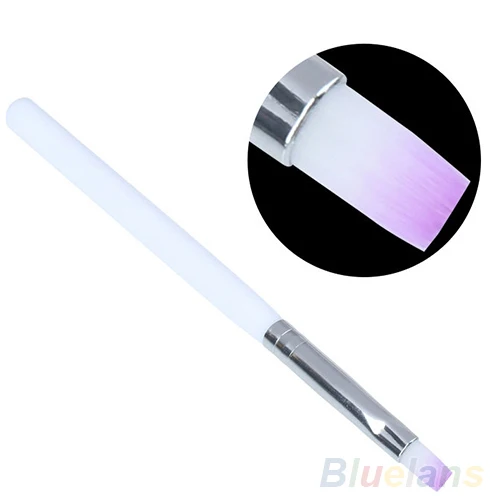 

1PC Nail Art Brush Builder UV Gel Drawing Painting Brush Pen For Manicure 2PAH BH3K