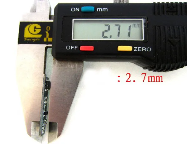 2S 3A 6 4 V LiFePO4 BMS/PCM/PCB Защитная печатная плата для 2 упаковок аккумуляторных батарей