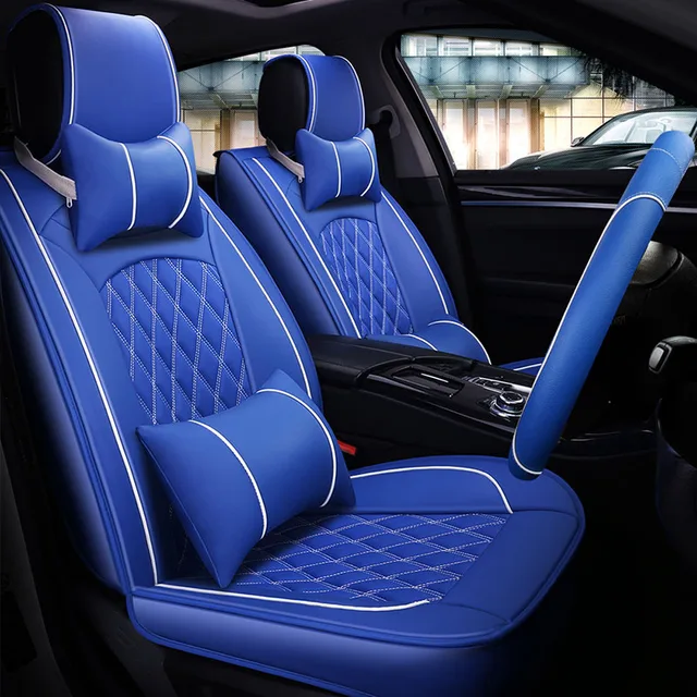 universal car seat covers / leather auto covers for Lexus LS400 LS430