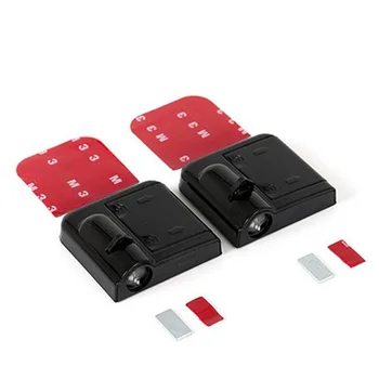 

LED Car Door Logo Laser Projector Light Ghost Shadow Lamp For Emgrand Geely GC6 GC7 SC5-RV GS X1 X3 X6 X7 GE GX2 SC3 C5 EC8 GSE