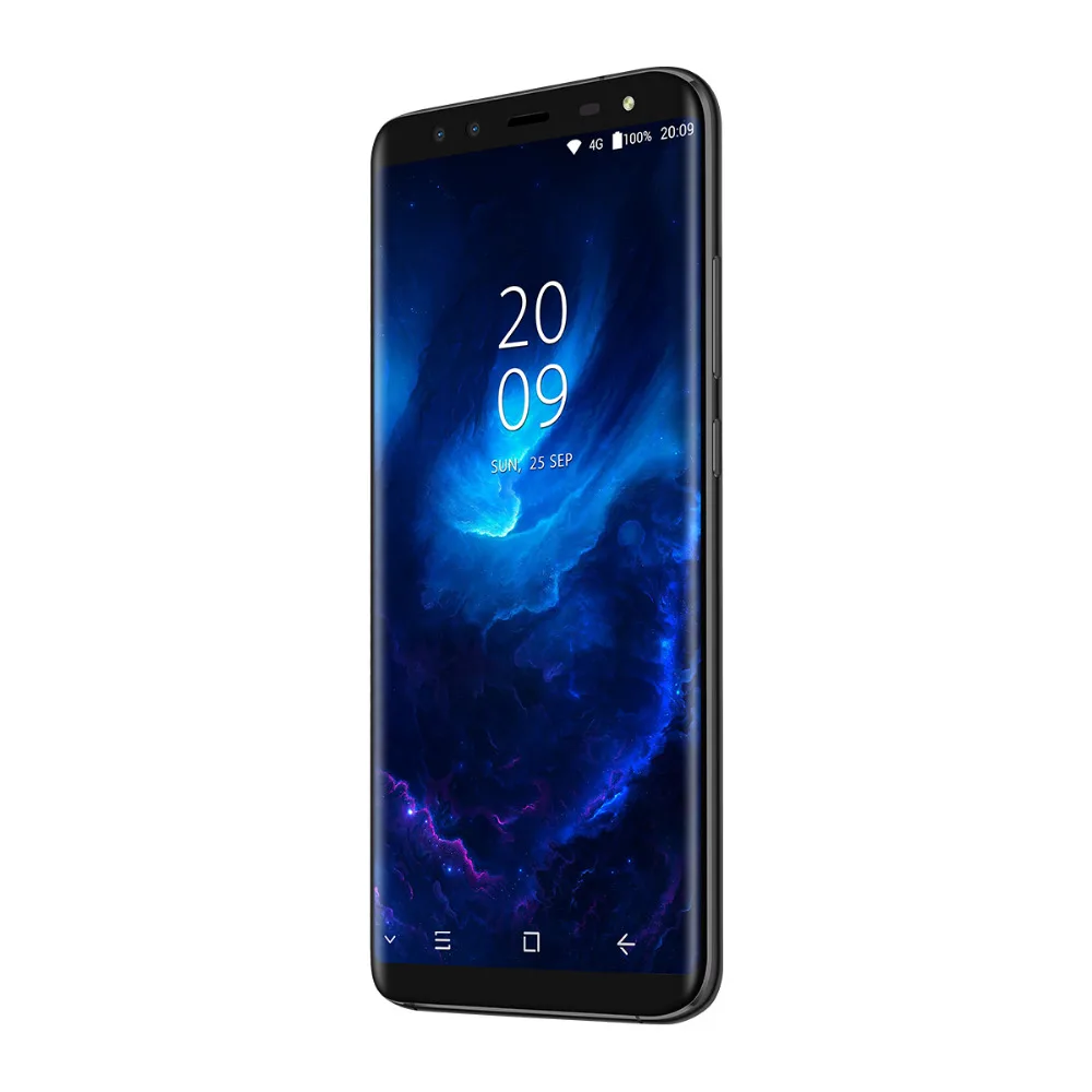 Смартфон Blackview S8 4G LTE 5,7 ''18:9, полноэкранный Восьмиядерный процессор 1,5 ГГц, 4 Гб ОЗУ, 64 Гб ПЗУ, 4 камеры, мобильный телефон на базе Android 7,0