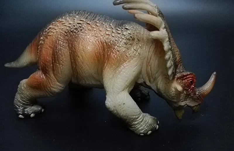 Оригинальные Динозавры юрского периода Indominus rex Spinosaurus raptor модель трицератопса коллекционные вещи Детские обучающие игрушки для детей подарок