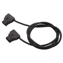 KSOL АКДС 2 контактный разъем мужской адаптер для DSLR rig anton bauer аккумулятор для Акдс Акдс фото аксессуары