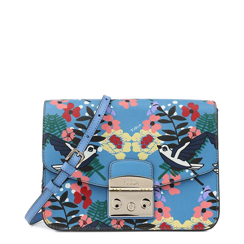 Authentic Original & Brand new FURLA Woman bag Metropolis S Crossbody Toni leather shoulder bag Womens' pouch BNF8
Authentic Original & Brand new FURLA Woman bag Metropolis S Crossbody Toni leather shoulder bag Womens' pouch BNF8