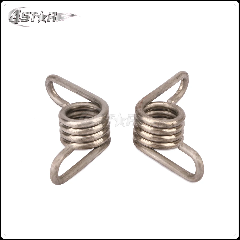 

Motorbike Metal 2PCS Foot Pegs Footpeg Spring For KTM SX SXF EXC EXCF XC XCF XCW XCFW FREERIDE 950SUPER ENDURO 990ADVENTURE