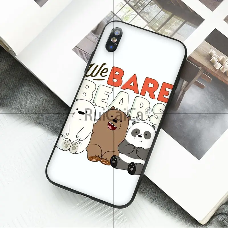 Cartoon cute We Bare Bears