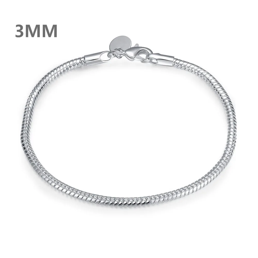 5pcs-lot-H187-925-fine-bracelet-925-fine-fashion-jewelry-3mm-Snake-Bone-Bracelet-pulseira-masculina_