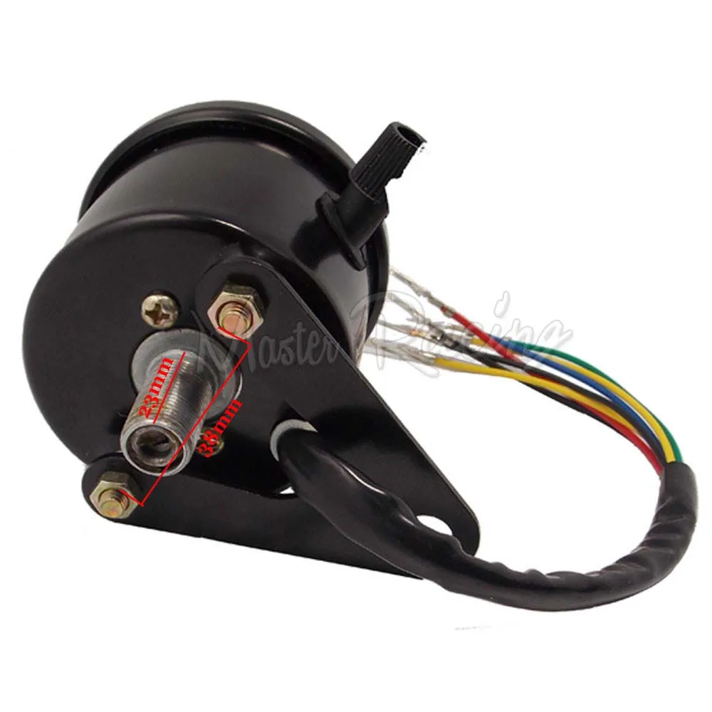 0-160km-h-Motorcycle-Odometer-Speedometer-Gauge-Moto-Scooter-Dual-Speed-Meter-LED-Backlight-Signal (3)