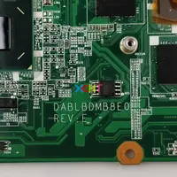 מחשב נייד A000080820 DABLBDMB8E0 w GT525M / 1GB Graphics עבור מחשב נייד מחשב נייד Toshiba L750 L755 Motherboard Mainboard נבדק (5)