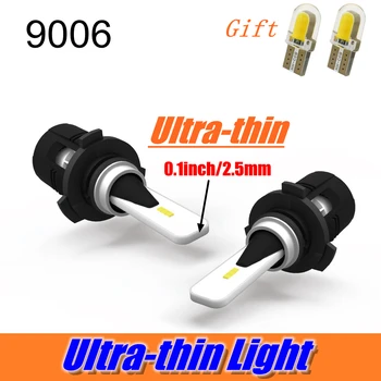 

Upgraded Version B6S LED Car Light Bulbs H1 H11 H7 H4 9005 9006 880 5202 H13 9004 9007 Y19 CSP Fog light Bulb 6000K 12V