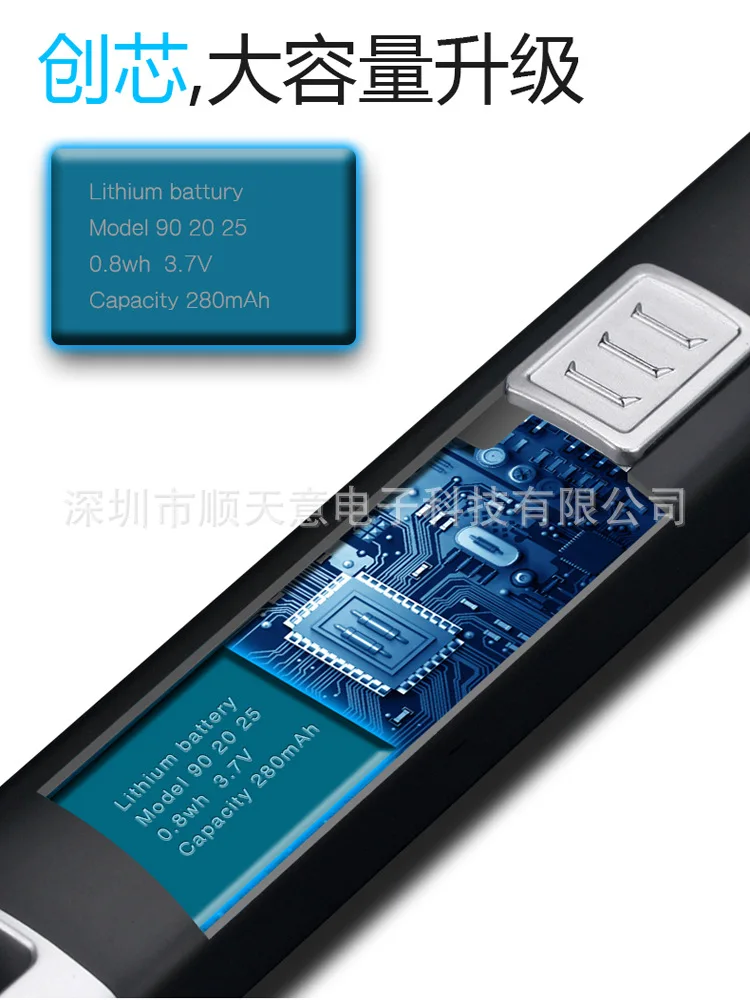 Новинка 2018 зажигалка для плазменной дуги гибкие электронные USB зажигалки