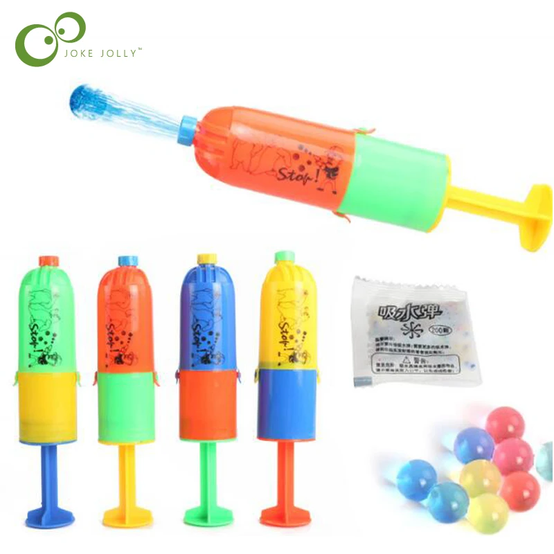 Paintball A Gun Balls Pistol Toys Gun Bomb Party Toys Shooting Water