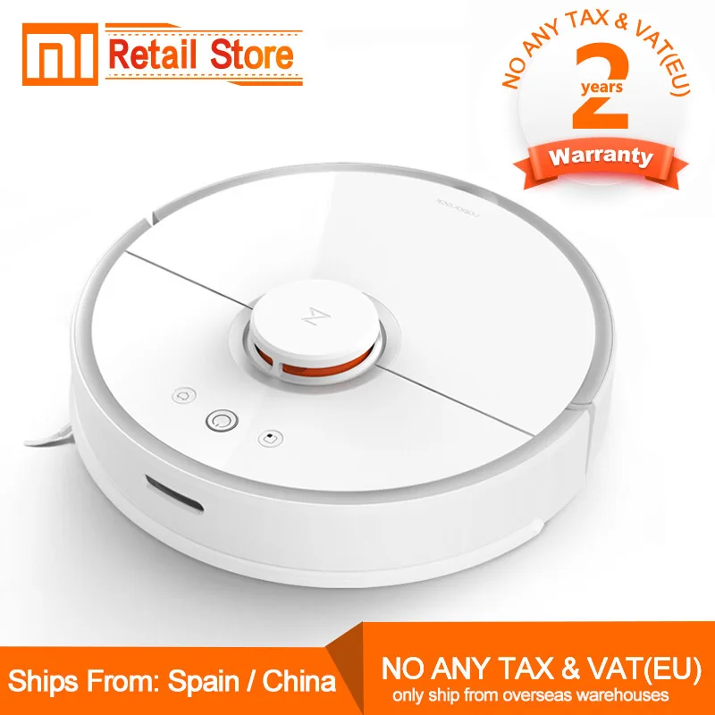 Xiaomi Roborock S51 Купить