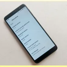 Сенсорный ЖК гибкий кабель Camer рамка для Alcatel 1X2019 5008 5008Y