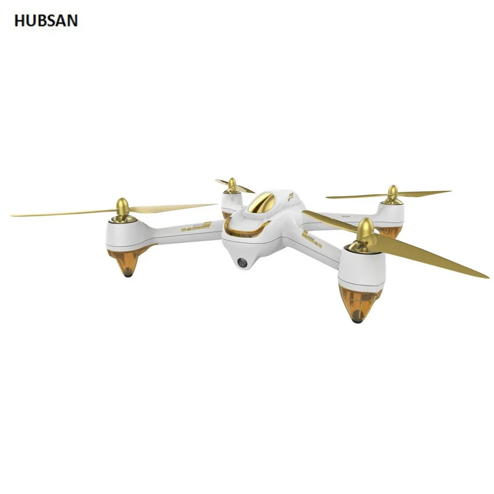 

Hubsan RC Drone H501S 5.8G FPV Brushless Advanced Version HD Camera Altitude Hold Auto return GPS Remote Control Quadcopter Toys