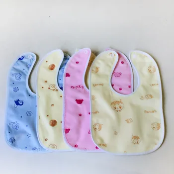 

New arrival infant Burp Cloths Baby burp cloth 100% cotton striped looking freeshipping