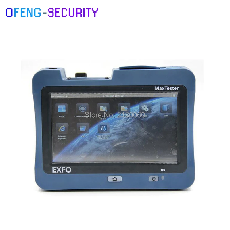 Оптический рефлектометр EXFO OTDR 1310/1550 30/28dB MAX710B|Оптоволоконное оборудование| |