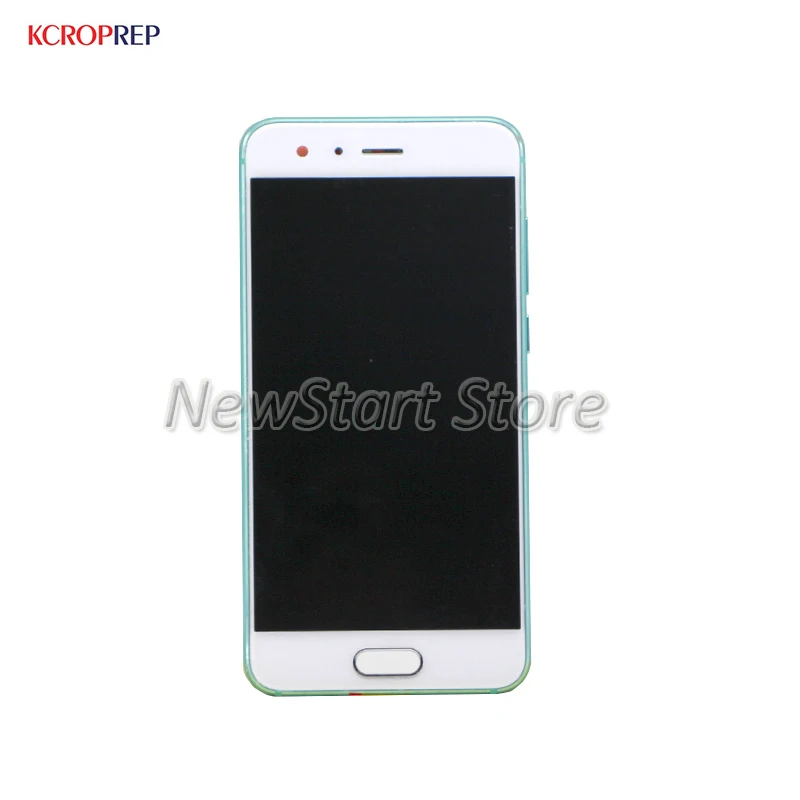 honor 9 lcd with frame  (1)