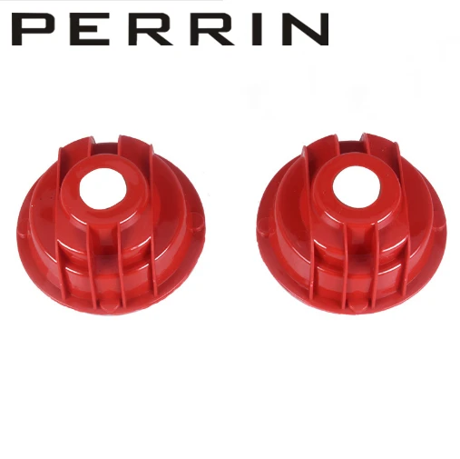 2x12V Red Snail Air Horn с крышкой для транспортного средства, морской лодки, Громкая сигнализация, набор, универсальный для автомобиля, лодки, мотоцикла, Ван, ПВХ и металл