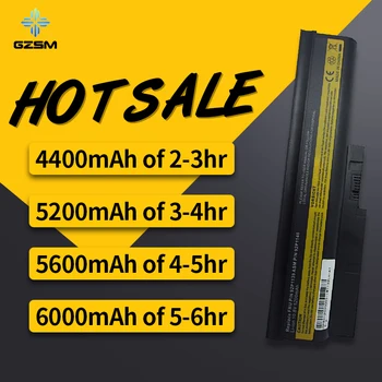 

HSW 5200mah 6 cells Replacement Laptop Battery For IBM ThinkPad R60 R60e T60 T60p Lenovo ThinkPad R500 T500 W500 laptop battery