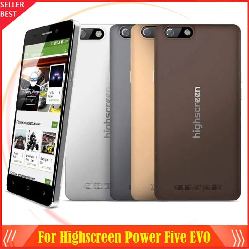 Highscreen Power Five EVO a